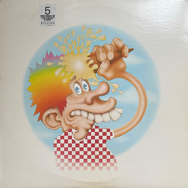 The Grateful Dead : Europe '72 (3xLP, Tri)