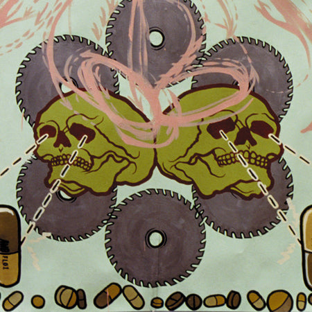 Agoraphobic Nosebleed : Frozen Corpse Stuffed With Dope (CD, Album)