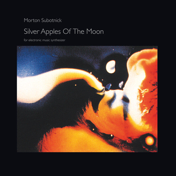 Morton Subotnick : Silver Apples Of The Moon (LP, Ltd, RE, RM, 180)
