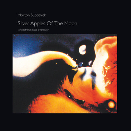 Morton Subotnick : Silver Apples Of The Moon (LP, Ltd, RE, RM, 180)