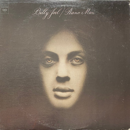 Billy Joel : Piano Man (LP, Album, San)