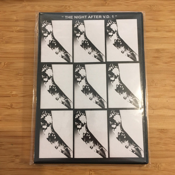 Various : "The Night After V.D. 1" A Live Tribute To Mania/Taint (CDr, Comp)