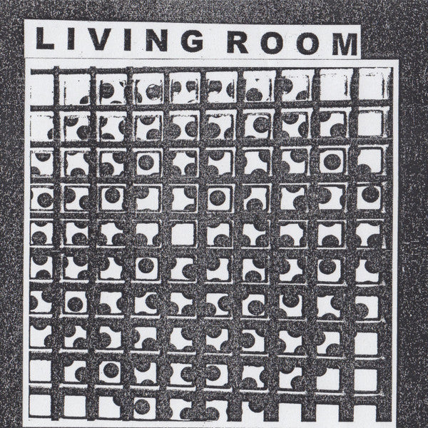 Captain 3 Leg, Living Room (12) : Split (CDr, Album)