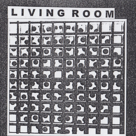 Captain 3 Leg, Living Room (12) : Split (CDr, Album)