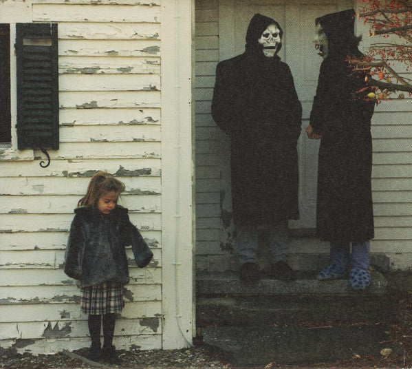 Brand New : The Devil And God Are Raging Inside Me (CD, Album, Gat)
