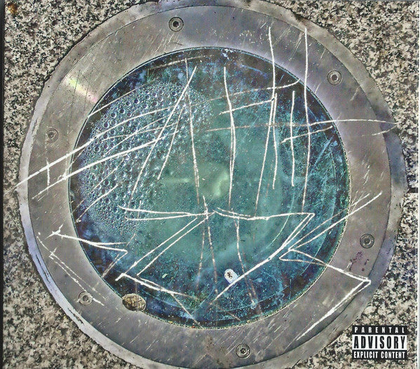 Death Grips : The Powers That B (2xCD, Album, RE)