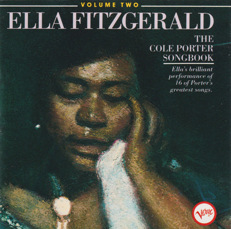 Ella Fitzgerald : The Cole Porter Songbook Volume Two (CD, Album, RE, RM)