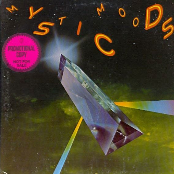 The Mystic Moods Orchestra : Clear Light (LP, Album, Promo, San)