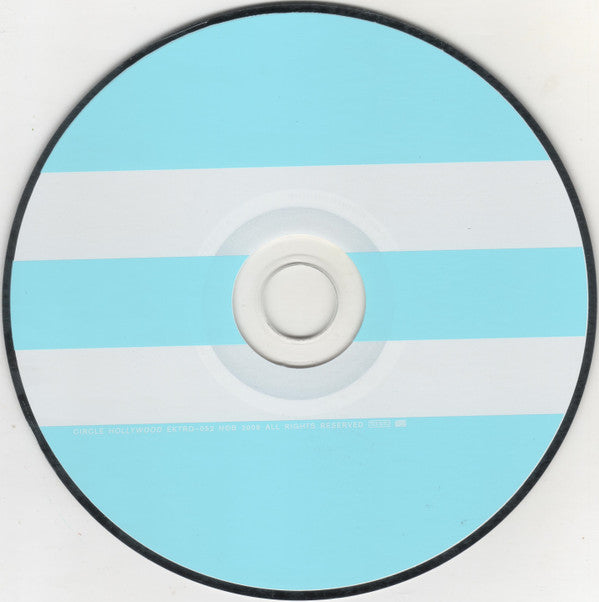Circle : Hollywood (CD, Album)