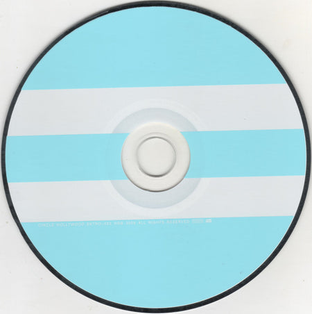 Circle : Hollywood (CD, Album)