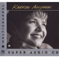 Karrin Allyson : Sweet Home Cookin' (SACD, Hybrid, Multichannel, Album)