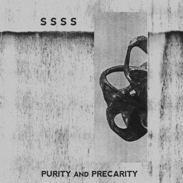 S S S S : Purity and Precarity (Cass, Album)