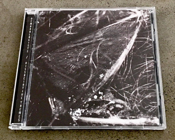 Demonologists : Dissociative Themes (CD, Album, Ltd)