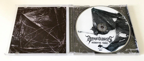 Demonologists : Dissociative Themes (CD, Album, Ltd)