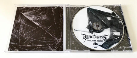 Demonologists : Dissociative Themes (CD, Album, Ltd)