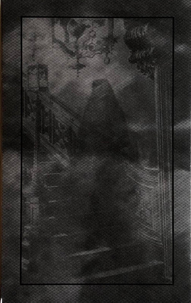 Nihhus : Nose Of Wax (Cass, Album, Ltd, Num, c42)