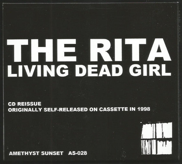 The Rita : Living Dead Girl (CD, Album, Ltd, RE)