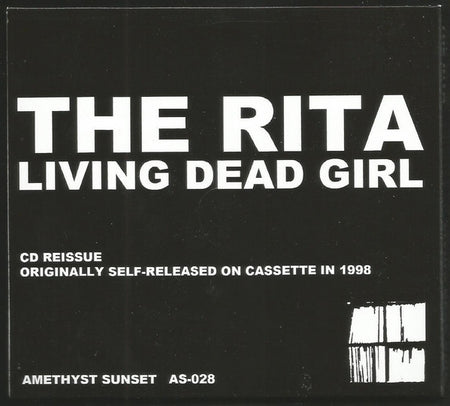 The Rita : Living Dead Girl (CD, Album, Ltd, RE)