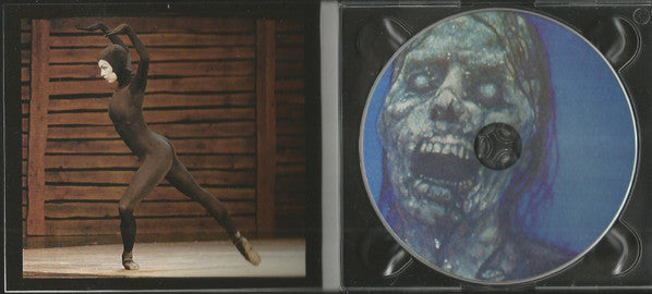 The Rita : Living Dead Girl (CD, Album, Ltd, RE)