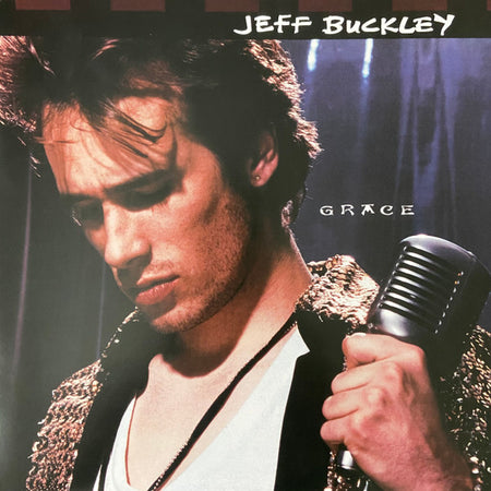 Jeff Buckley : Grace (LP, Album, RE, 180)