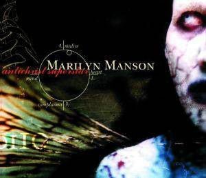 Marilyn Manson : Antichrist Superstar (CD, Album, RE)