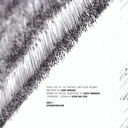 Love Of The Farthest : Destratification (CD, Album)