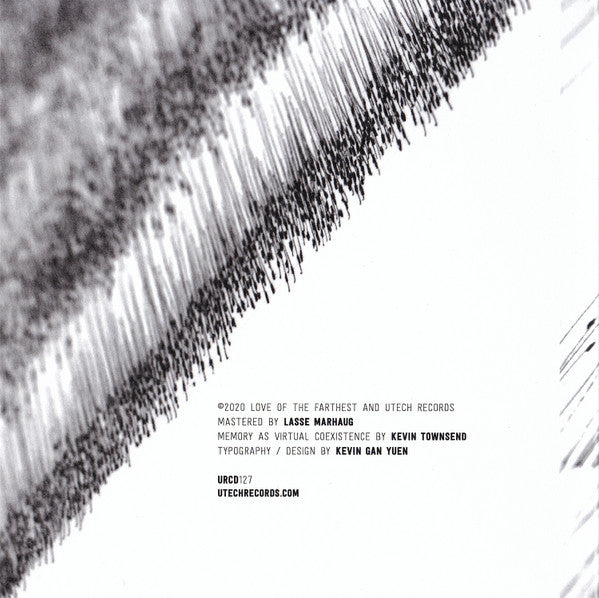 Love Of The Farthest : Destratification (CD, Album)