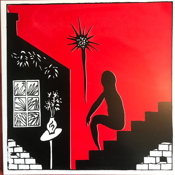 The Column : Sparrow's Tongue (12", S/Sided, EP, Red)