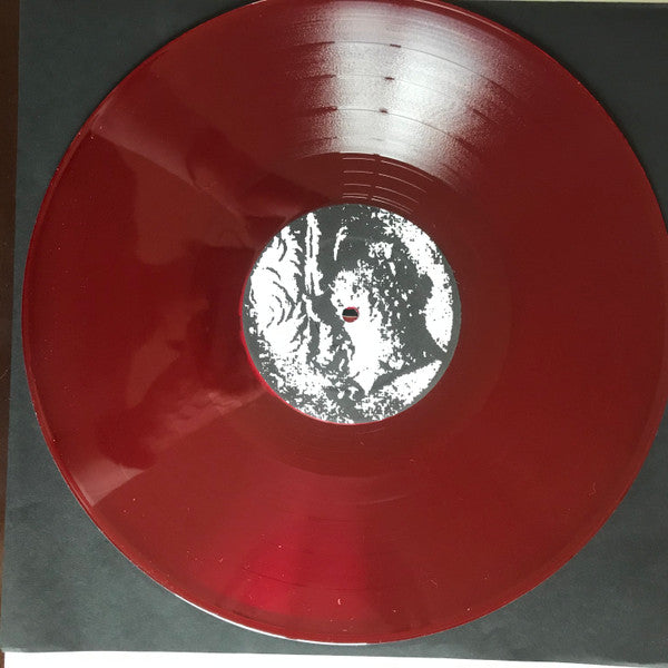 The Column : Sparrow's Tongue (12", S/Sided, EP, Red)