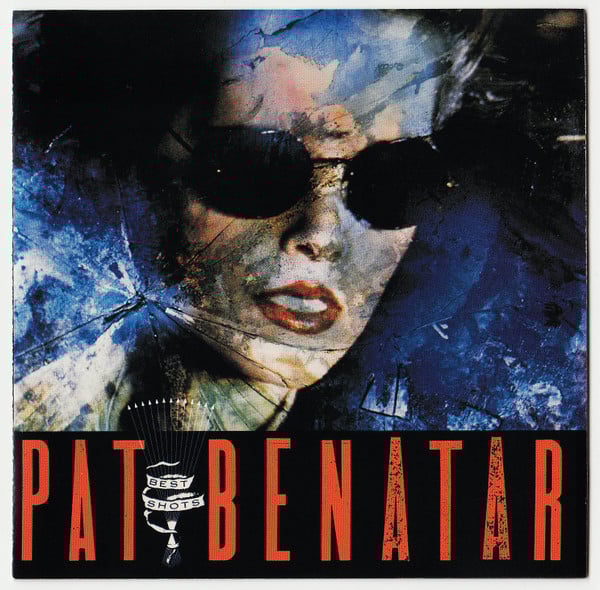 Pat Benatar : Best Shots (CD, Comp, Club, CRC)
