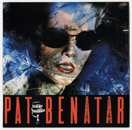 Pat Benatar : Best Shots (CD, Comp, Club, CRC)