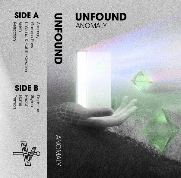 Unfound (2) : Anomaly (Cass, Album, Ltd, Flo)