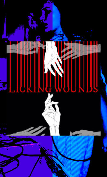 Licking Wounds : Licking Wounds (VHS, EP, Num, NTSC)