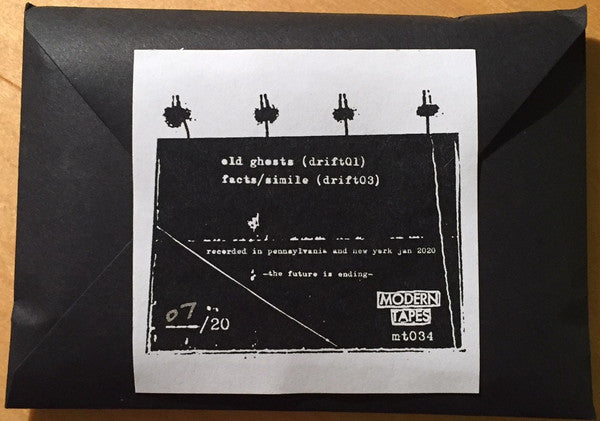 Verhalten : Corrupted Structures v.3 (Cass, Album, Ltd, Num)