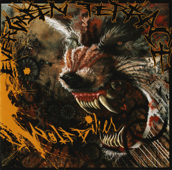 Evergreen Terrace (2) : Wolfbiker (CD, Album)