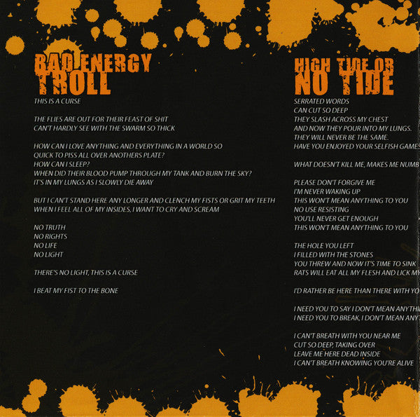 Evergreen Terrace (2) : Wolfbiker (CD, Album)