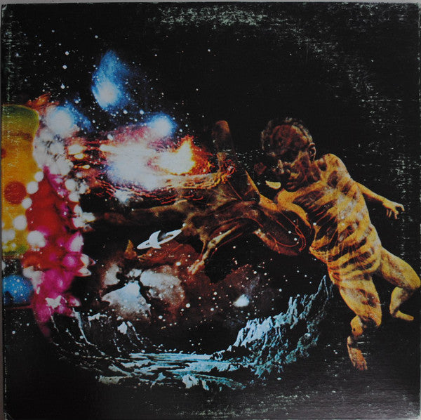 Santana : Santana (LP, Album, RE, Ter)