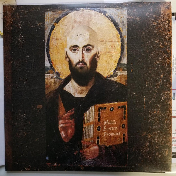 Koufar : Middle Eastern Promises (2xLP, Album)