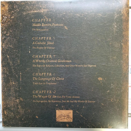 Koufar : Middle Eastern Promises (2xLP, Album)