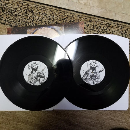 Koufar : Middle Eastern Promises (2xLP, Album)