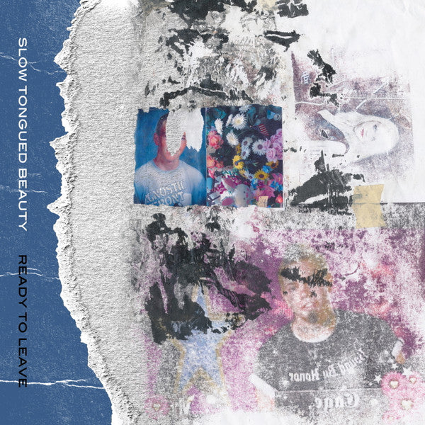 Slow Tongued Beauty : Ready To Leave (Cass, EP)