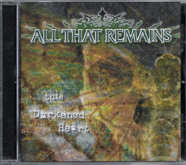 All That Remains : This Darkened Heart (CD, Album)