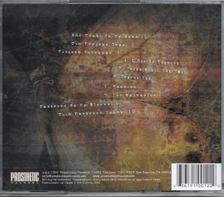 All That Remains : This Darkened Heart (CD, Album)