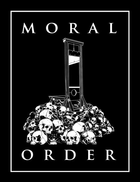 Moral Order : Examples Of Solipsism (12", EP, Ltd)