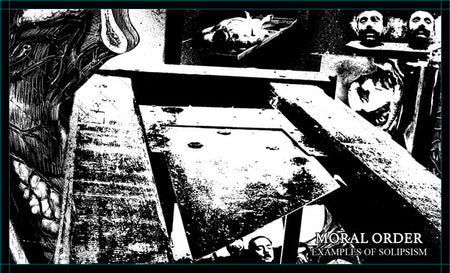 Moral Order : Examples Of Solipsism (12", EP, Ltd)