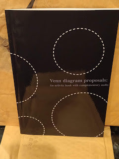 Vertonen : Venn Diagram Proposals: An Activity Book with Complementary Audio (Lathe, Shape, Mono)