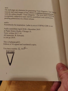Vertonen : Venn Diagram Proposals: An Activity Book with Complementary Audio (Lathe, Shape, Mono)