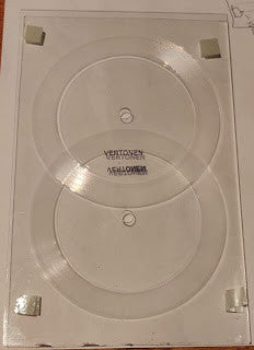 Vertonen : Venn Diagram Proposals: An Activity Book with Complementary Audio (Lathe, Shape, Mono)