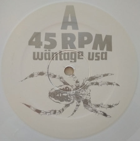 Last Of The Juanitas : Time's Up (12", Whi)