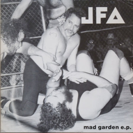 JFA* : Mad Garden E.P. (12", EP)